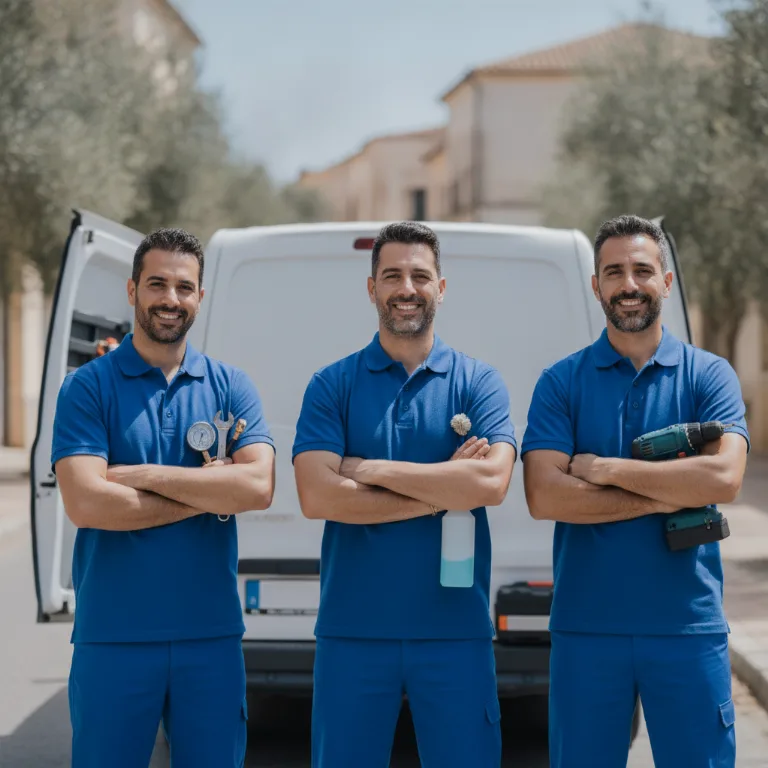 reparación aire acondicionado Guadix